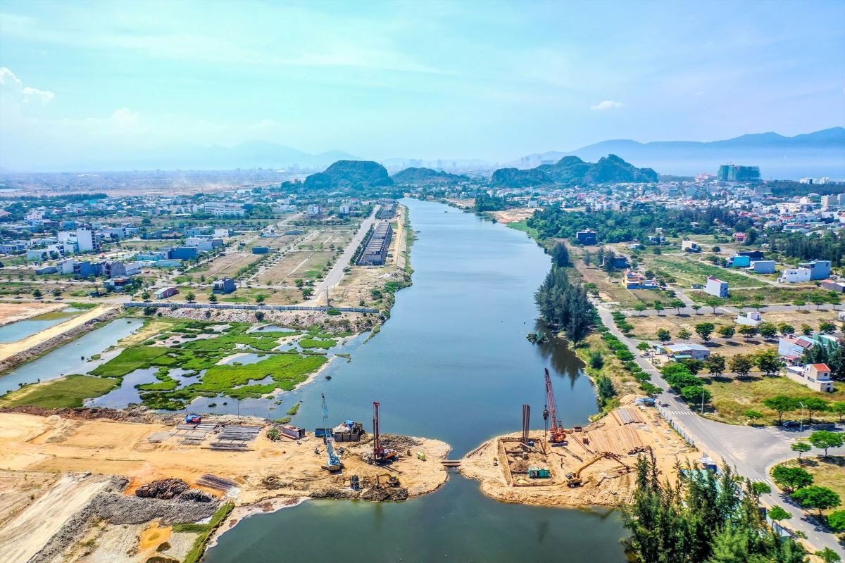 Yếu tố thuận lợi của thị trường bất động sản Trung Trung Bộ