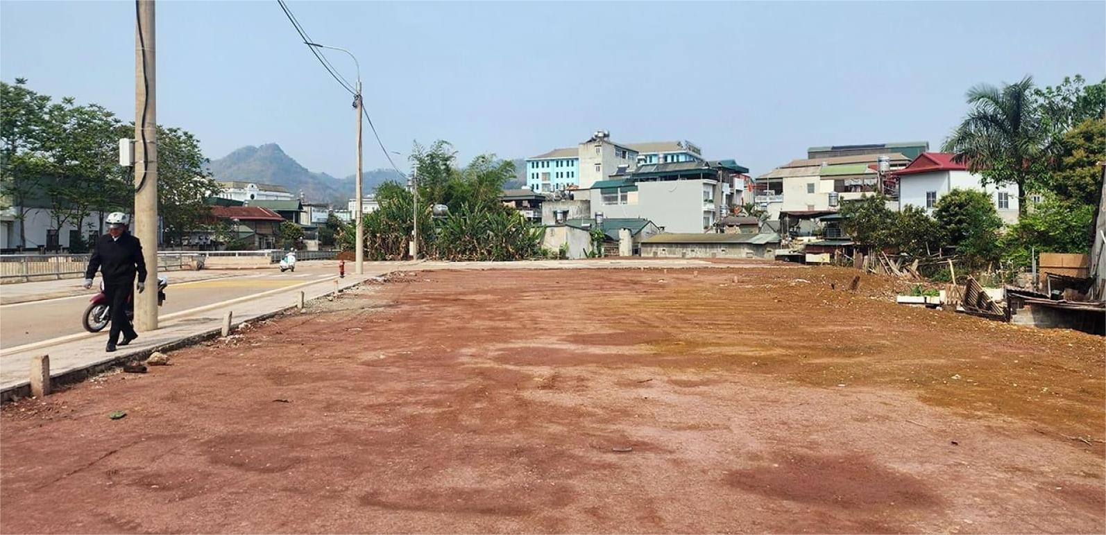 Phiên đấu giá đất tại Chương Mỹ 