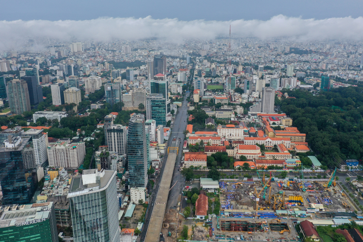 Căn hộ cho thuê