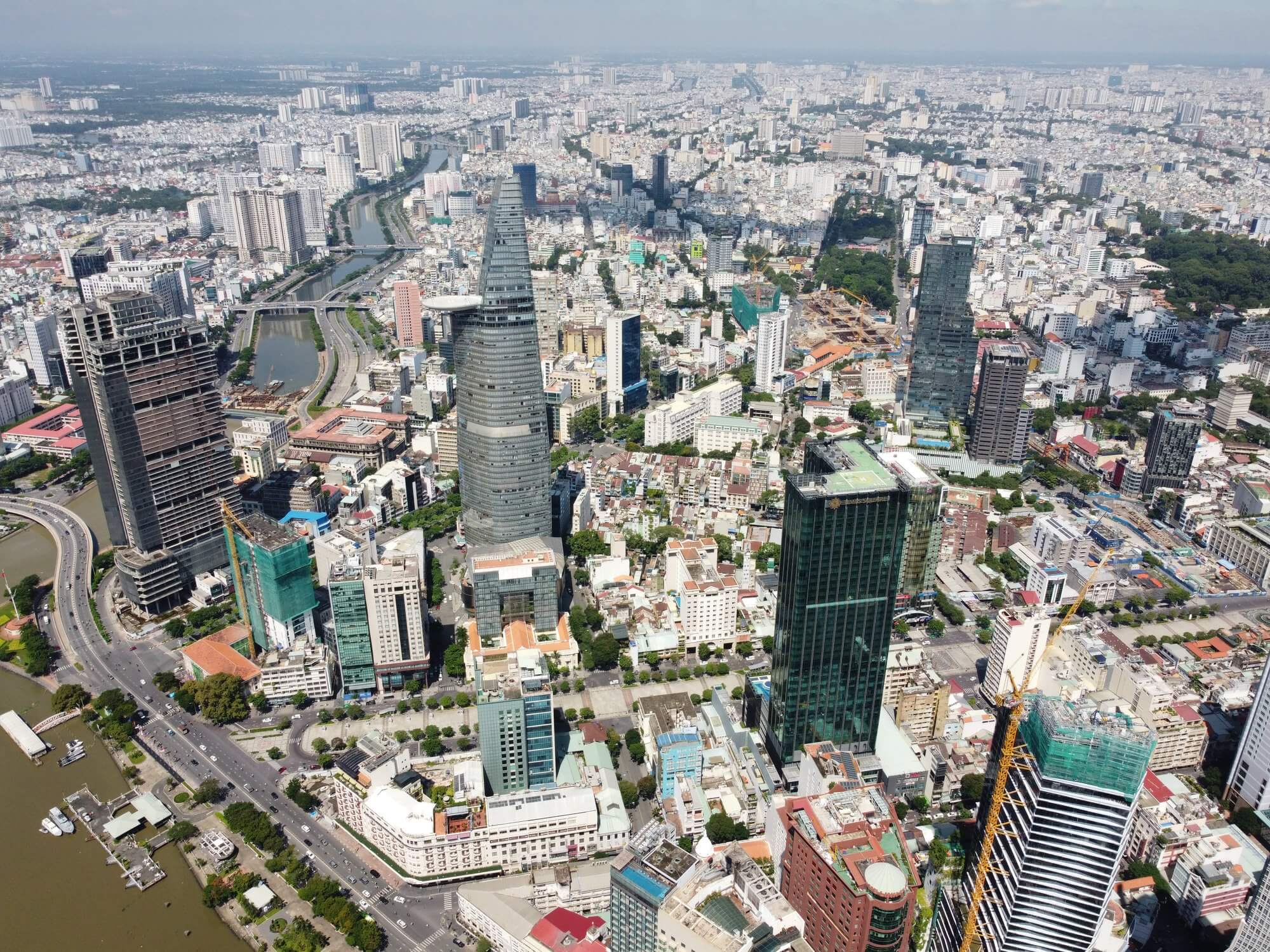 Thị trường bất động sản thấp tầng tại TP. HCM