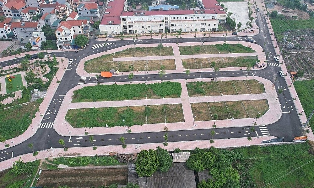 Giá đất trung tâm cao, nhà đầu tư chuyển sang vùng ven