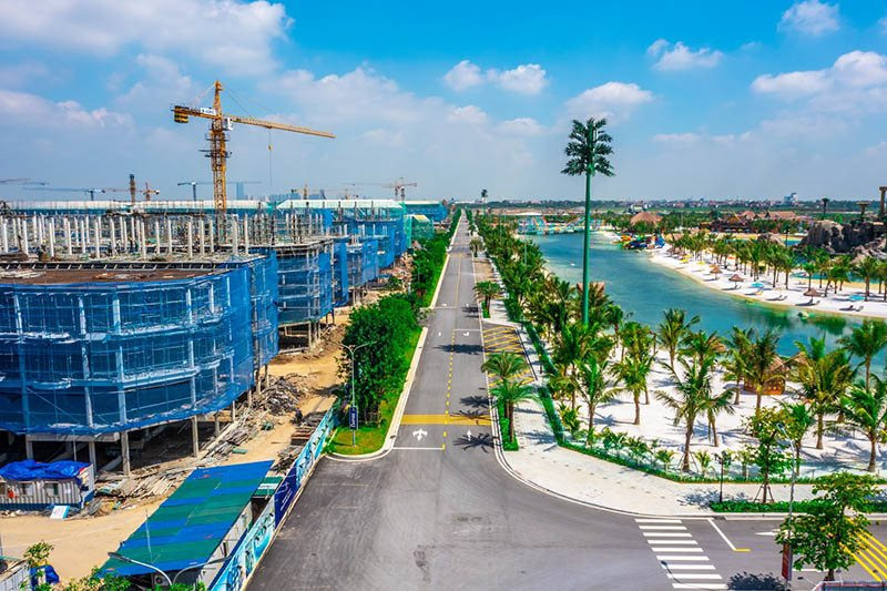 Nguồn cung bất động sản nghỉ dưỡng