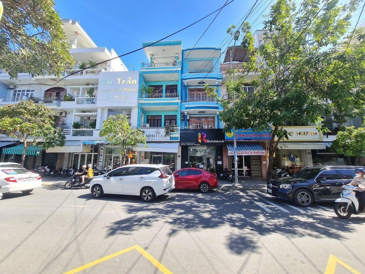 Nhà mặt phố tại Quận Ba Đình, Hà Nội