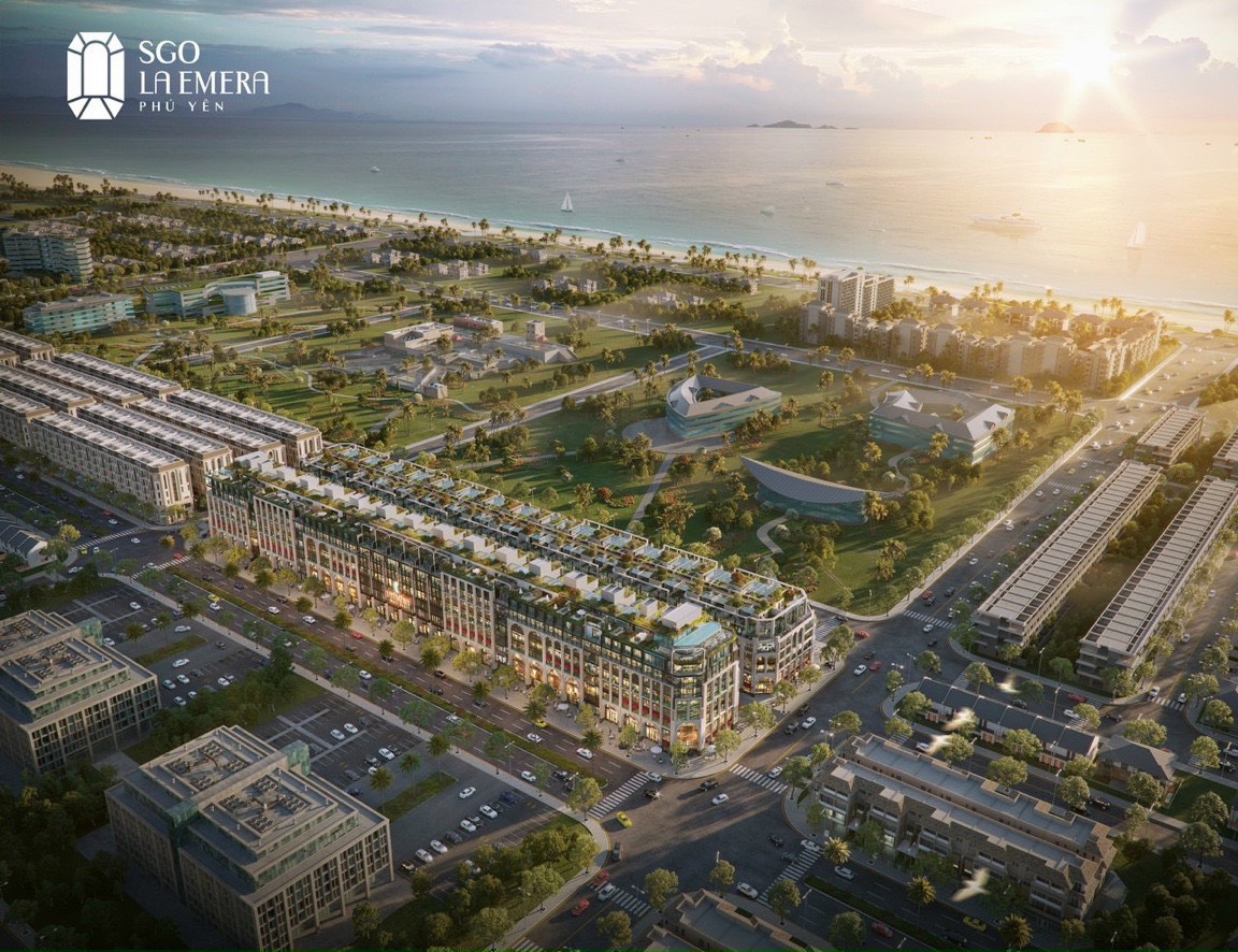 Dự án SGO La Emera Phú Yên