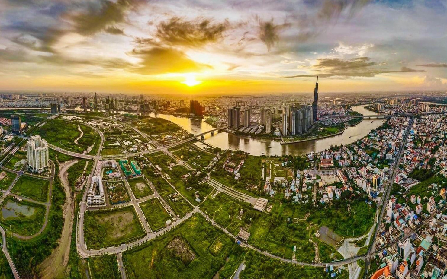 Thị trường bất động sản đang hội tụ nhiều yếu tố thuận lợi cho nhà đầu tư