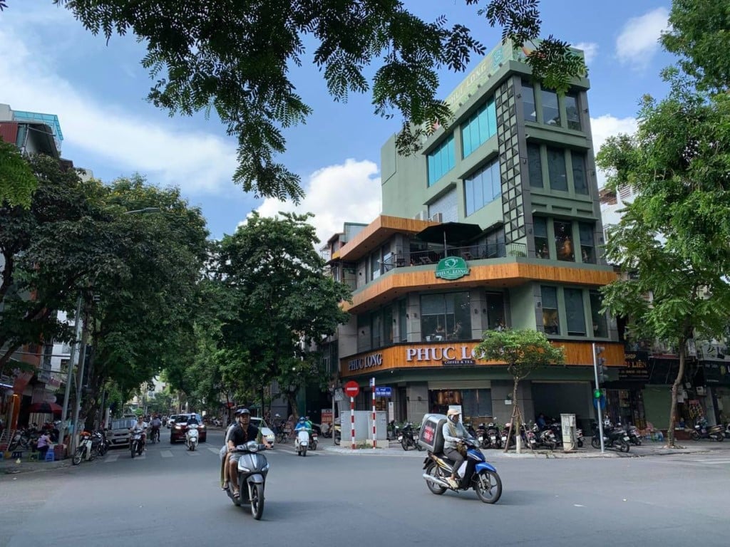Nguy cơ chôn vốn khi đầu tư nhà mặt phố Hà Nội