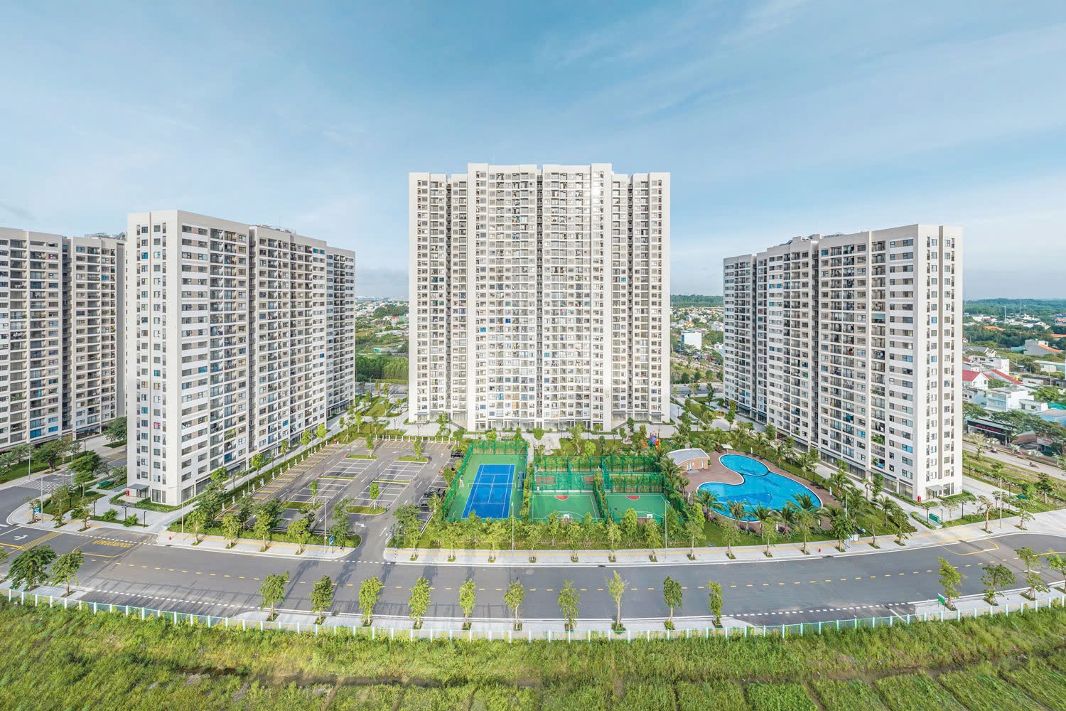 Tháo gỡ pháp lý cho thị trường bất động sản hiện nay