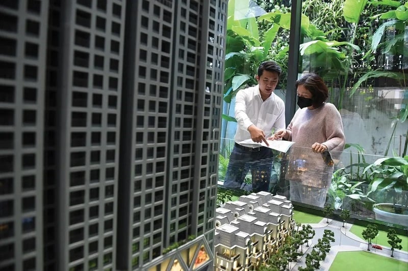 Nguyên nhân khiến giá nhà tăng cao
