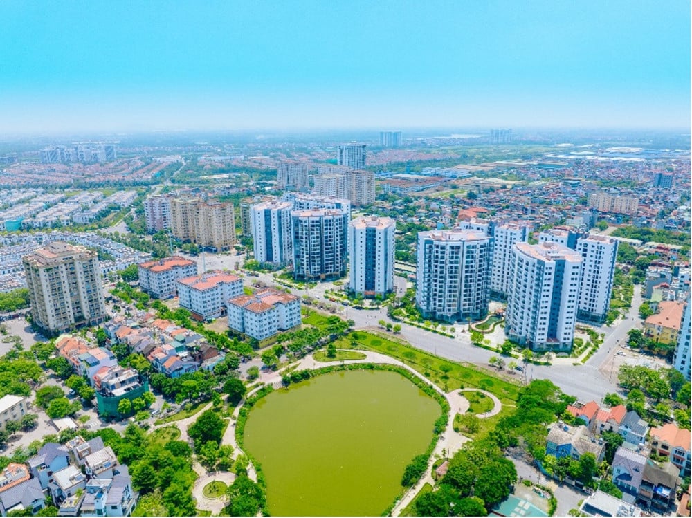 Thị trường bất động sản với nhiều yếu tố tích cực