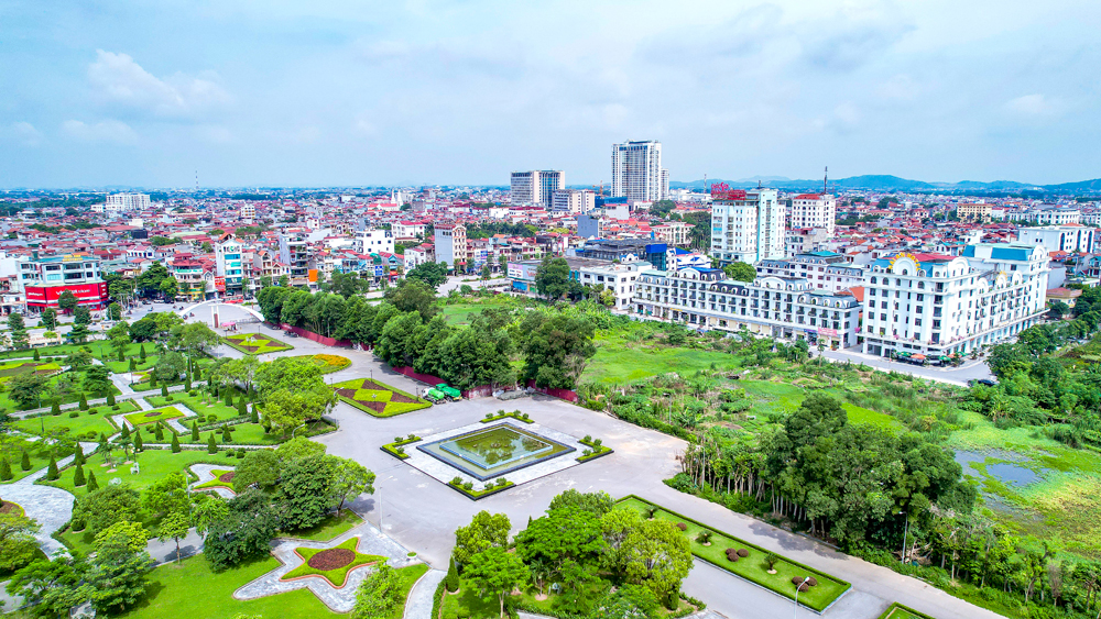 Tiềm năng bứt phá của bất động sản Bắc Giang