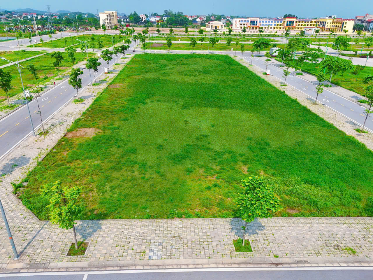 Đất nền tại Thái Đào Residence