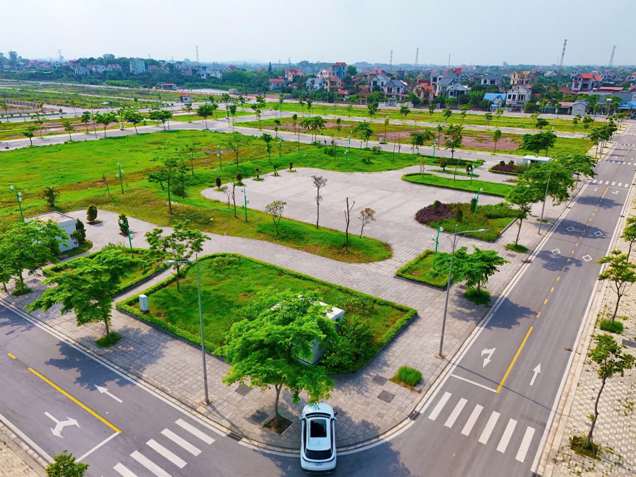 Tổng quan về dự án Thái Đào Residence