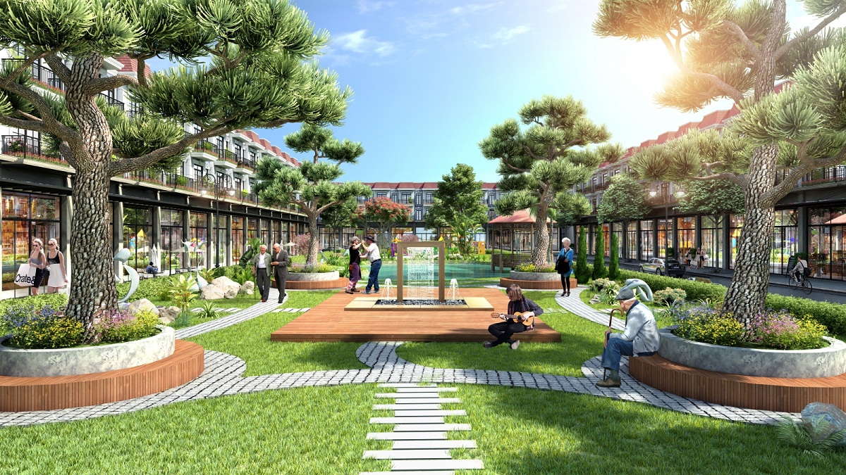Tiện ích dự án