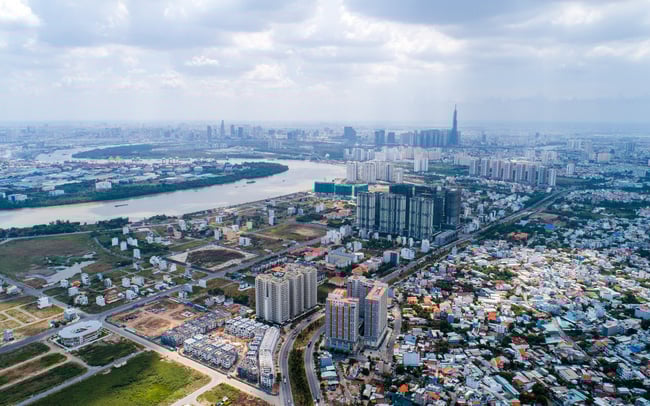 Giá bất động sản Thủ Đức