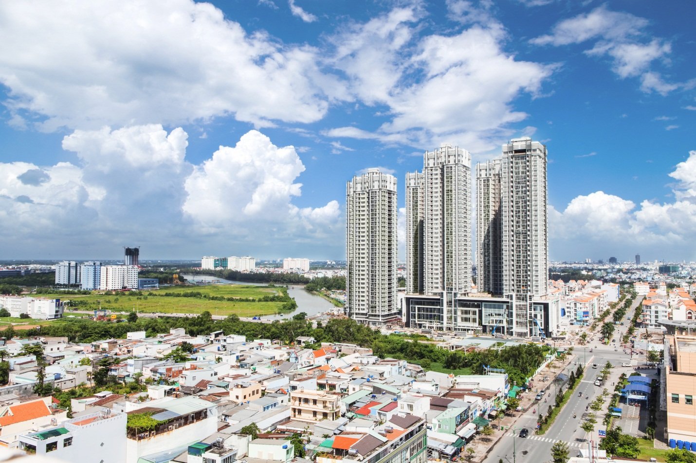 Tiềm năng của bất động sản Thủ Đức