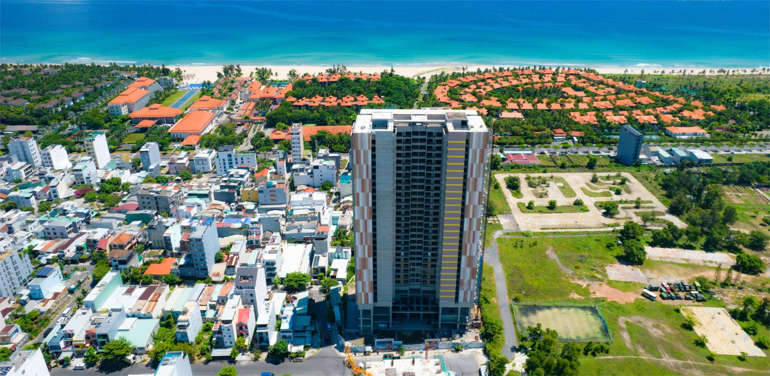 Thị trường căn hộ tại Đà Nẵng