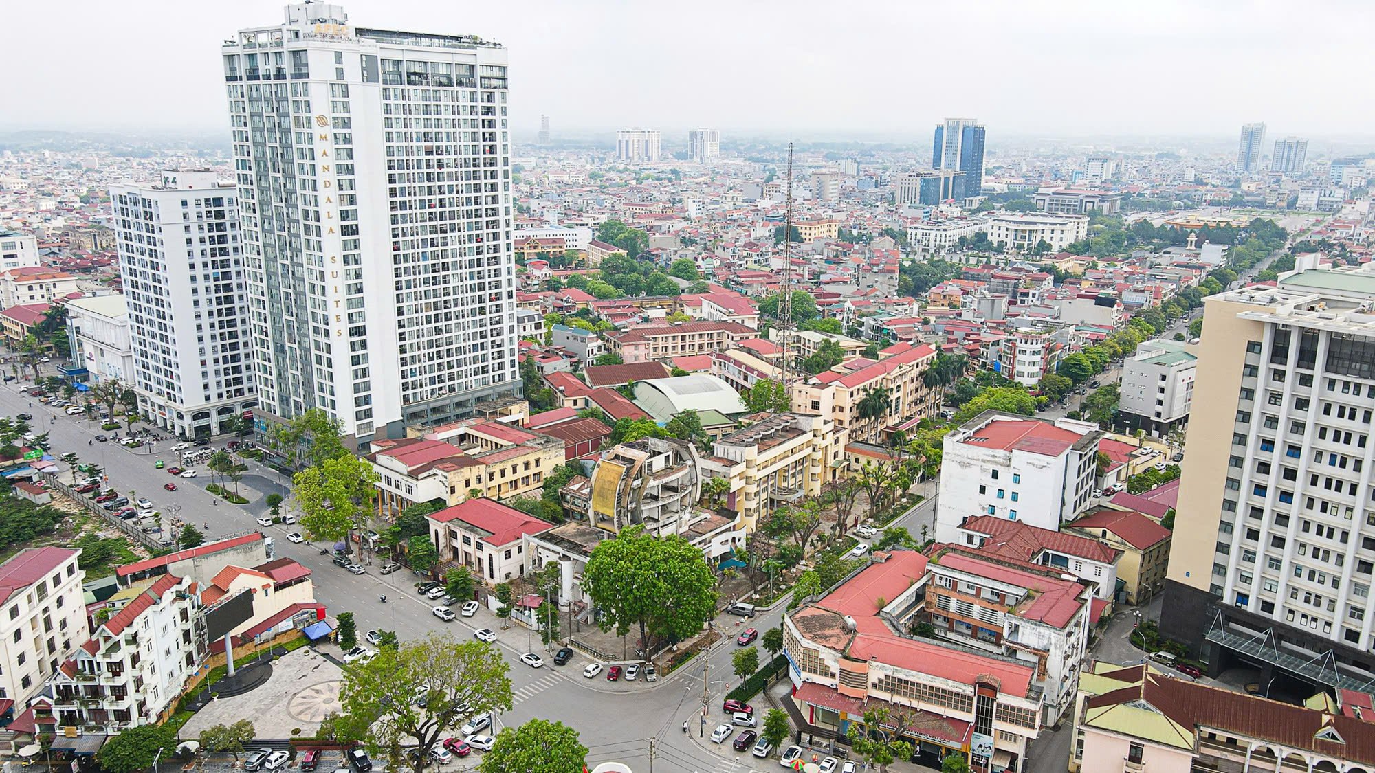 Nhà phố biệt thự tại Đà Nẵng