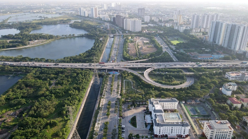 Bất động sản phía Nam thành phố