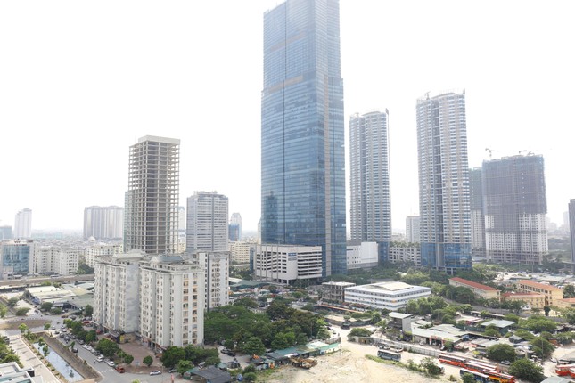 Giá chung cư Hà Nội