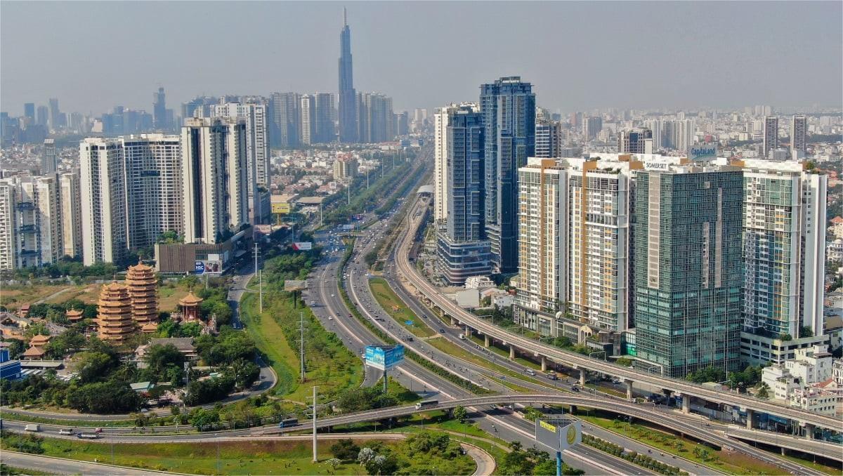 Ngành bất động sản nhà ở phục hồi mạnh mẽ