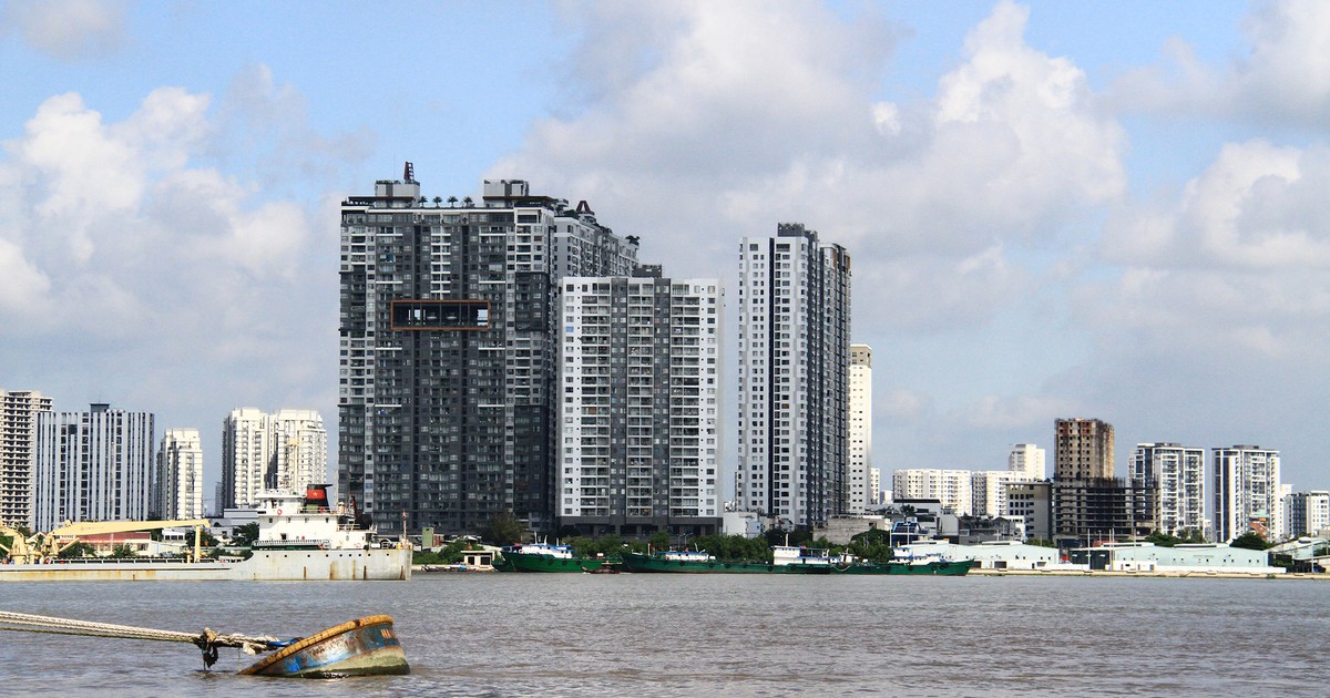 Căn hộ tại TP.HCM