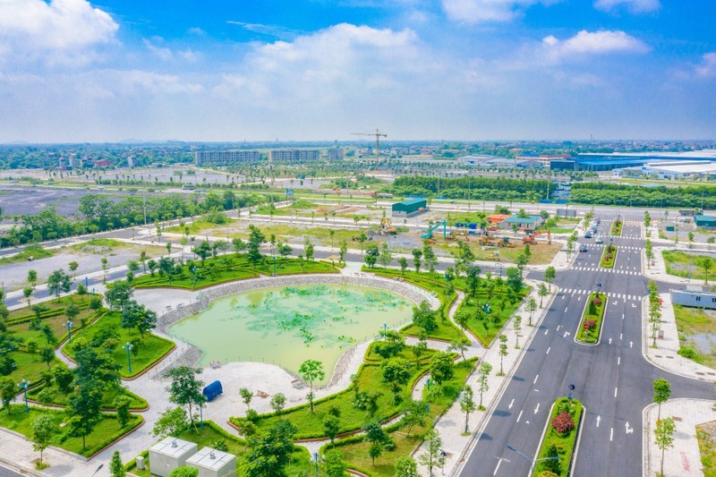 Bất động sản nhà ở đang 