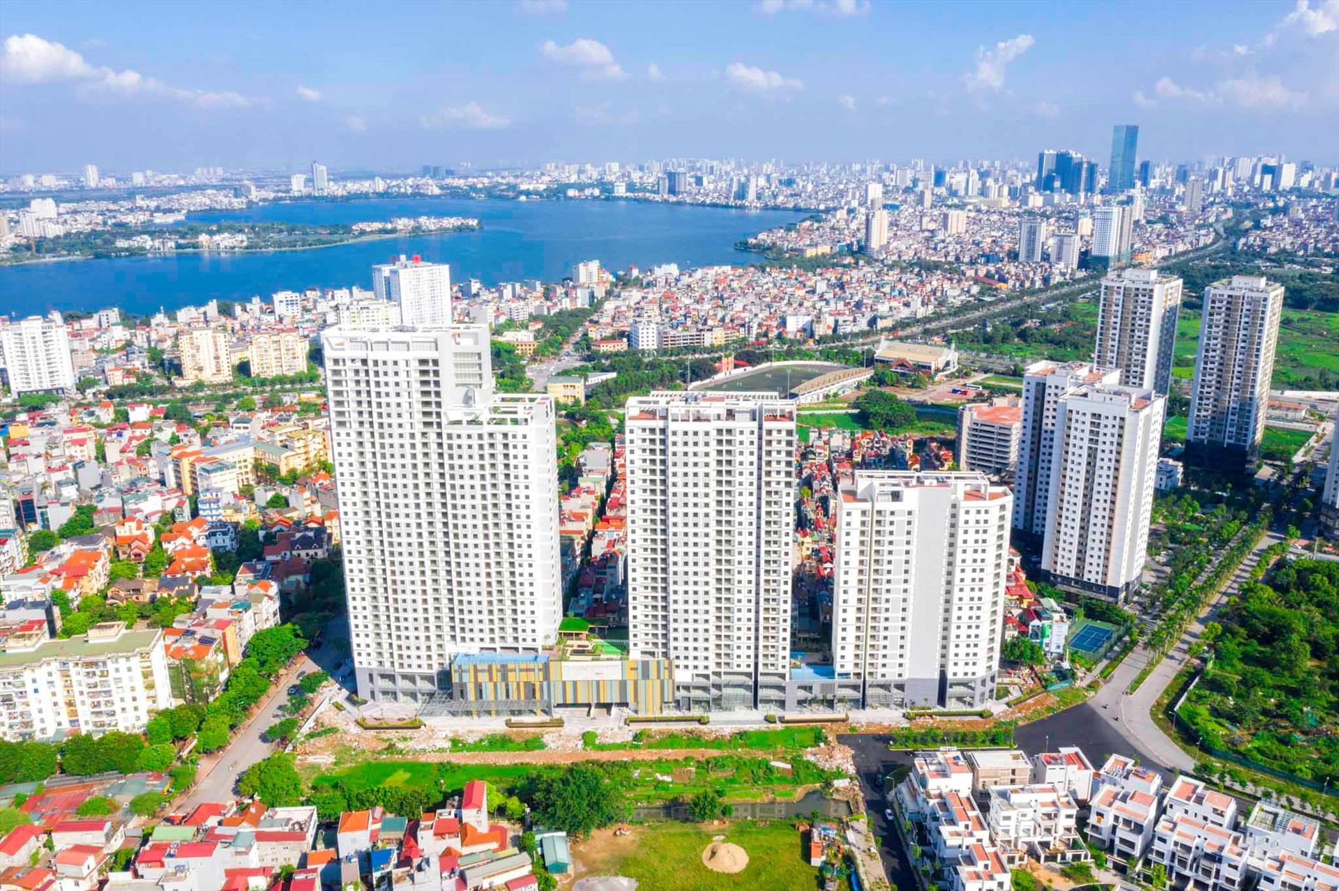 Thị trường bất động sản tại TP. HCM tái định vị giá trị thực