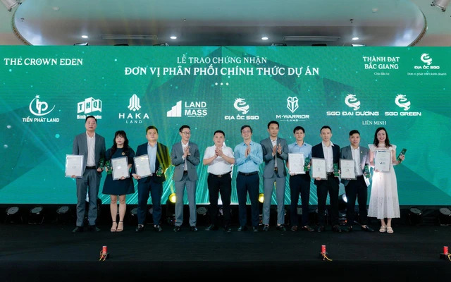 Dự án Crown Eden