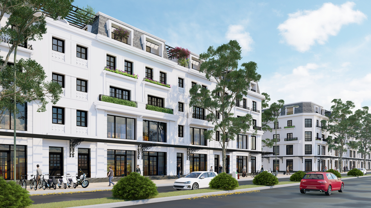  Vera Diamond City cung cấp đa dạng loại hình sản phẩm 