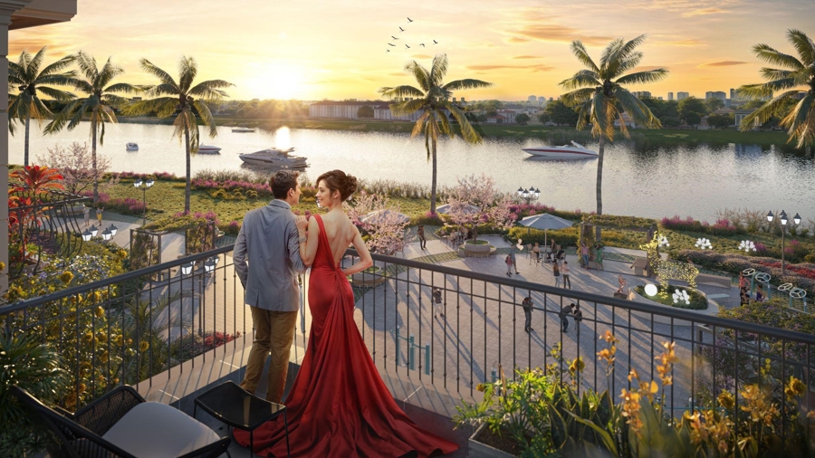 Phú Thị Riverside 