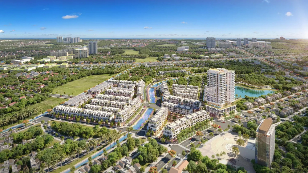 Tiềm năng của thị trường bất động sản Hưng Yên