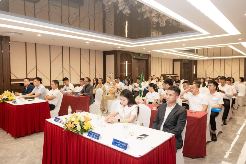 Tập đoàn Hải Phát Invest đã chính thức công bố việc ký kết phân phối độc quyền với SGO Đại Dương 