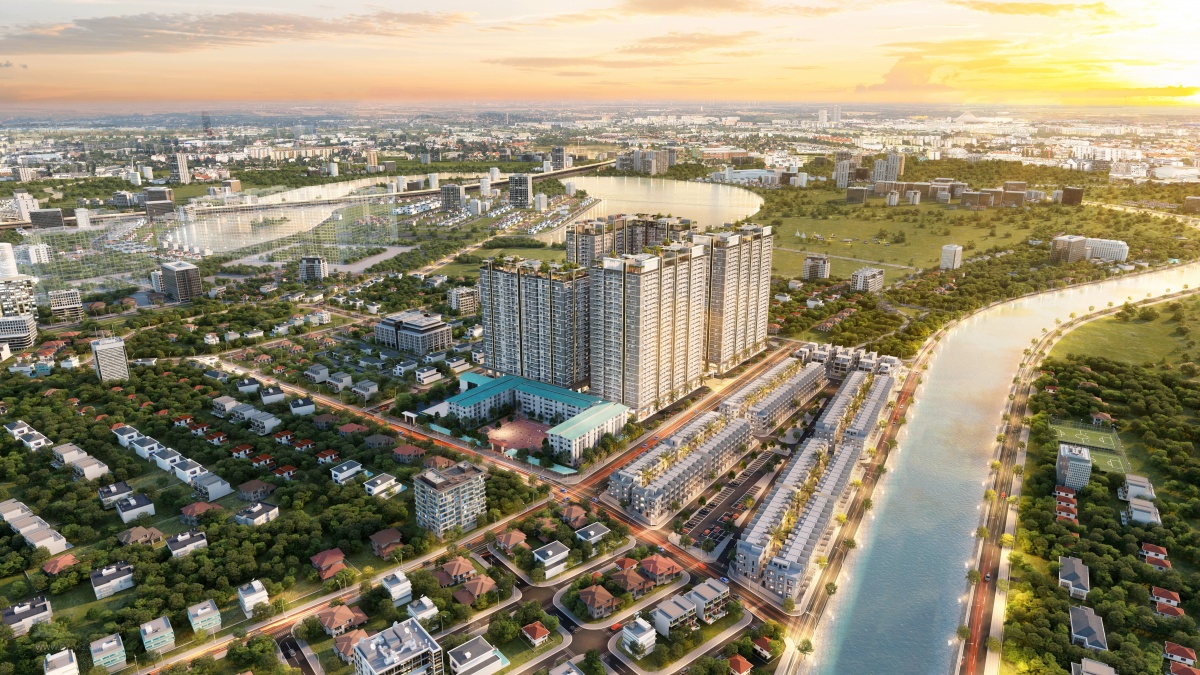 Yếu tố tạo nên sự hấp dẫn của căn hộ 