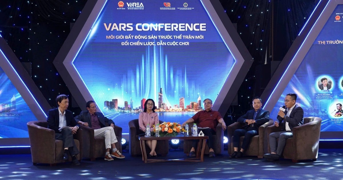 Cơ hội mới cho môi giới bất động sản
