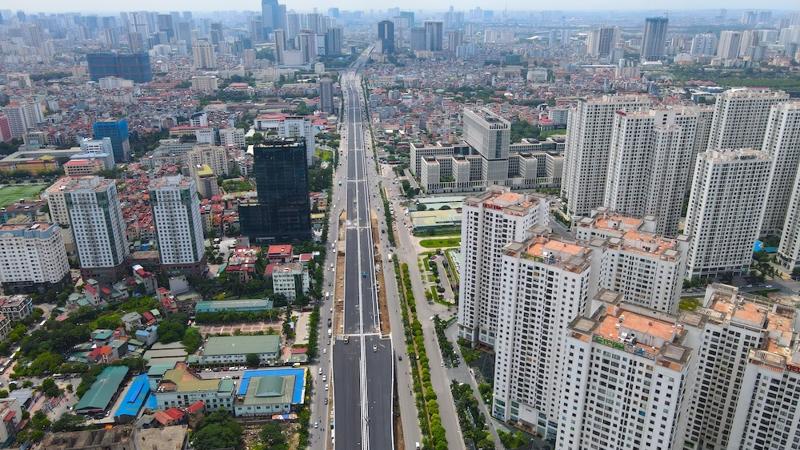 Giá chung cư tại thị trường thứ cấp Hà Nội