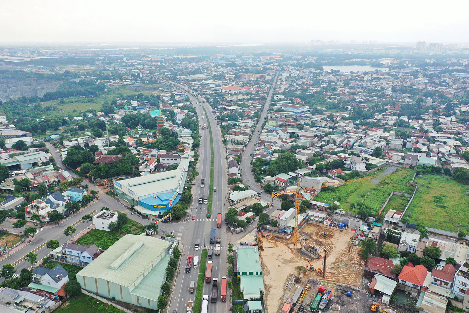 Bất động sản miền Bắc