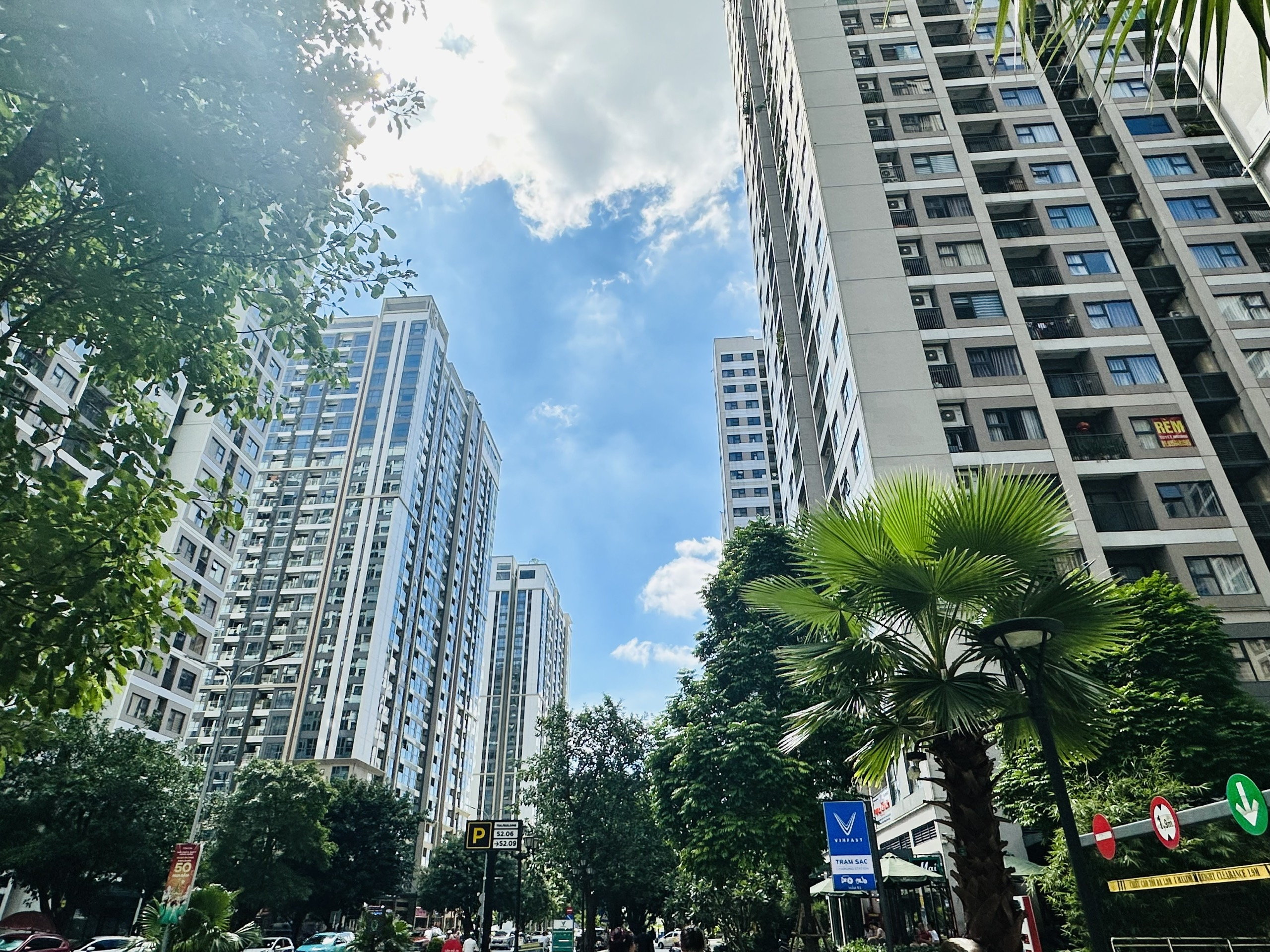 Chung cư dưới 60 triệu đồng/m2 trở thành hàng 