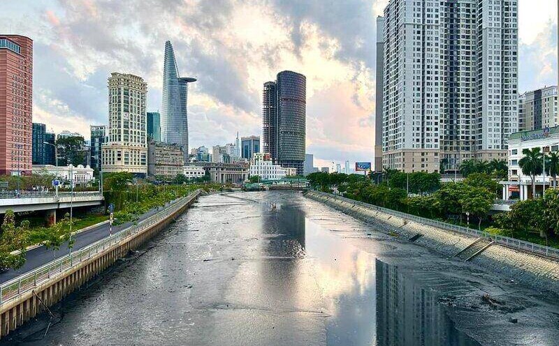 Giá bán căn hộ chung cư tại TP. HCM