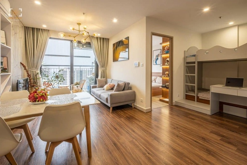 Mô hình căn hộ cho thuê phổ biến hiện nay