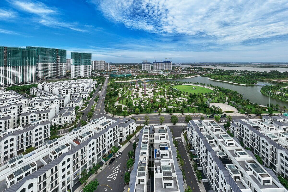 Tiến trình phục hồi của thị trường bất động sản có sự phân hóa mạnh