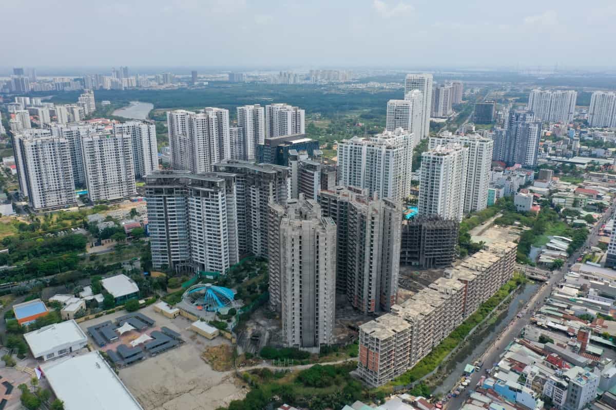 Thị trường bất động sản thứ cấp
