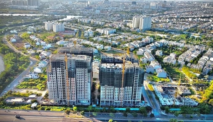 Thị trường bất động sản thứ cấp