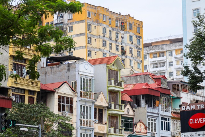 Nhà đất thổ cư tại Hà Nội