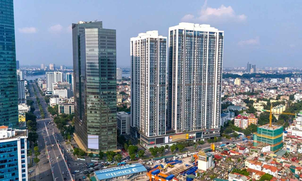 Thị trường chung cư thứ cấp