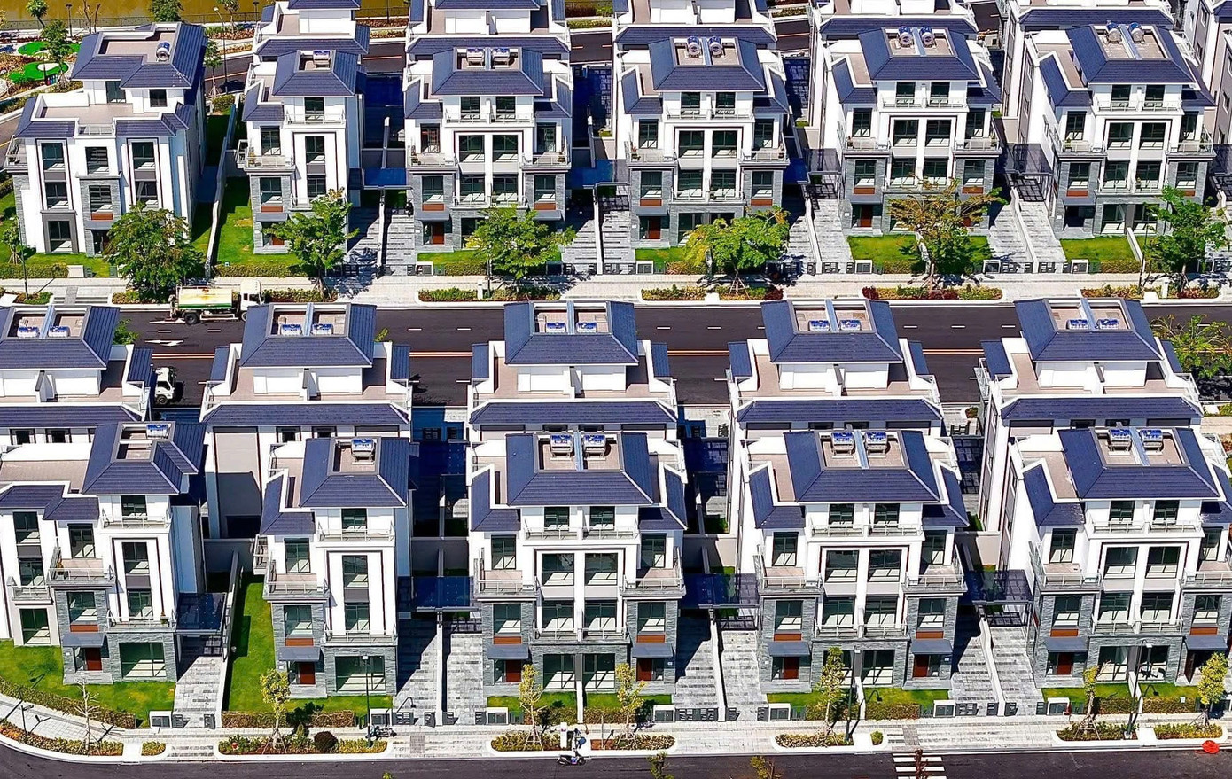 Thị trường biệt thự tiếp tục duy trì đà ổn định trong quý III/2025