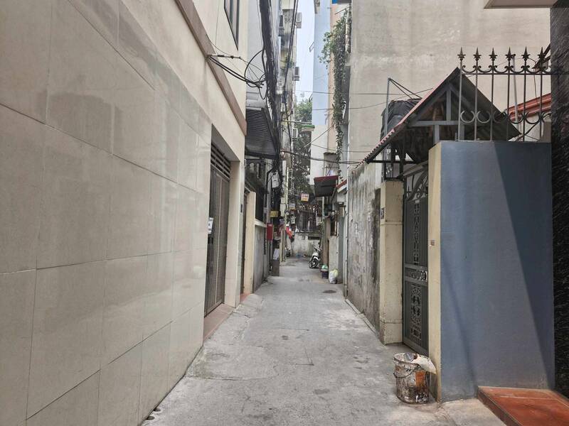 Giao dịch nhà đất thổ cư tại Hà Nội