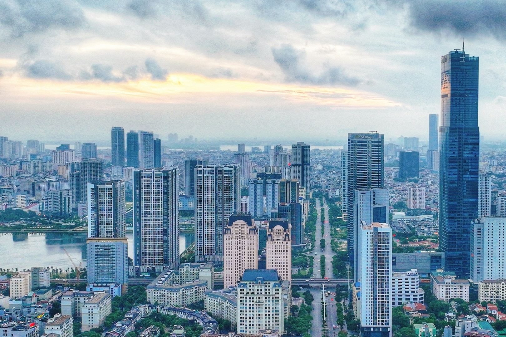 Giao dịch nhà đất thổ cư Hà Nội