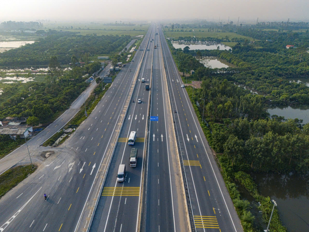 Dự án hạ tầng trọng điểm tại Hưng Yên