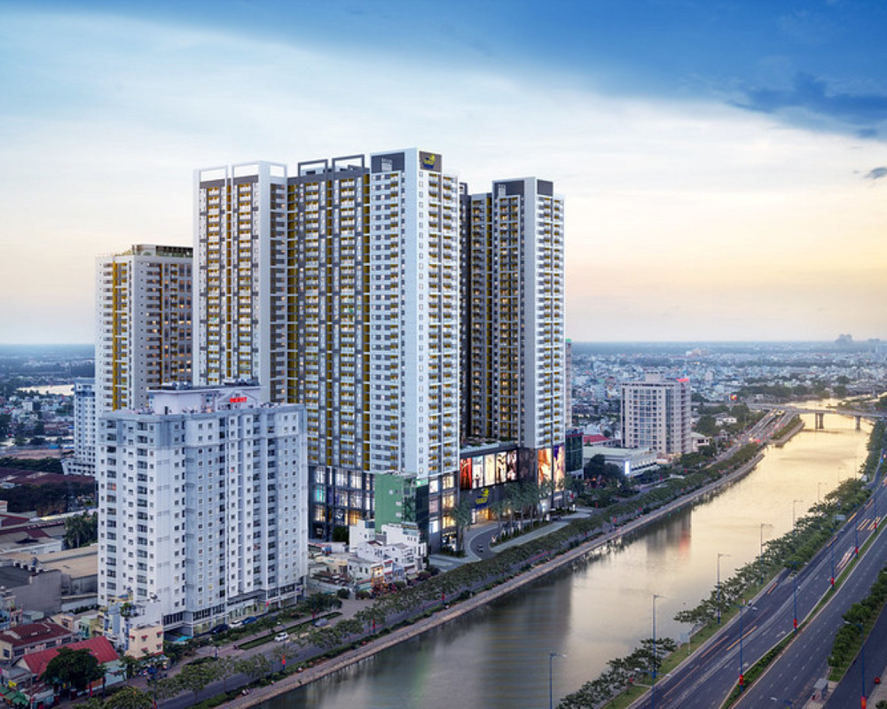 Giá chung cư thứ cấp tại TP. HCM