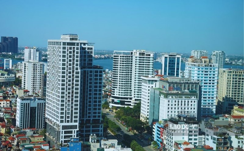 Nguyên nhân chung cư tăng giá